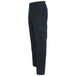 Παντελόνι Εργασίας THOR Μαύρο HEROCK Κοντού Μήκους - Υδατοαπωθητικά Παντελόνια Δουλειάς