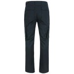 Παντελόνι Εργασίας THOR Μαύρο HEROCK Κοντού Μήκους - Υδατοαπωθητικά Παντελόνια Δουλειάς