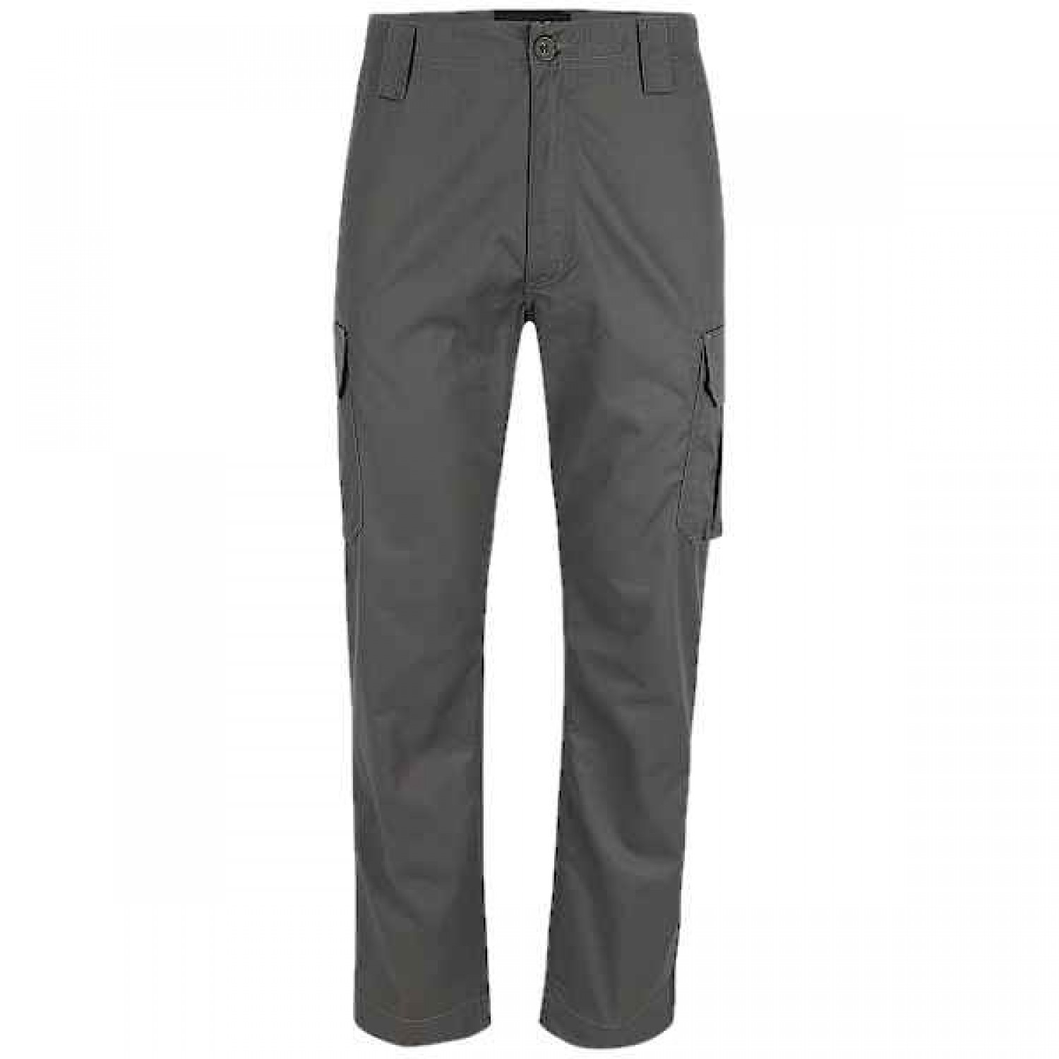 Παντελόνι Εργασίας THOR Γκρι-Μαύρο HEROCK Κοντού Μήκους - Υδατοαπωθητικά Παντελόνια Δουλειάς