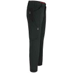 Παντελόνι-Βερμούδα Εργασίας HEROCK TORNADO Μαύρο Αποσπώμενα Μπατζάκια - Κάργκο Παντελόνια Δουλειάς