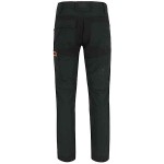 Παντελόνι-Βερμούδα Εργασίας HEROCK TORNADO Μαύρο Αποσπώμενα Μπατζάκια - Κάργκο Παντελόνια Δουλειάς