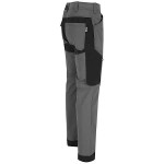 Παντελόνι-Βερμούδα Εργασίας HEROCK TORNADO Ανθρακί Αποσπώμενα Μπατζάκια - Κάργκο Παντελόνια Δουλειάς
