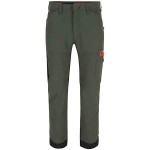 Παντελόνι-Βερμούδα Εργασίας HEROCK TORNADO Σκούρο Χακί Αποσπώμενα Μπατζάκια - Κάργκο Παντελόνια Δουλειάς