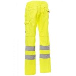 Παντελόνι Υψηλής Ευκρίνειας CHARTER Κίτρινο PAYPER - Φθορίζοντα Παντελόνια Δουλειάς
