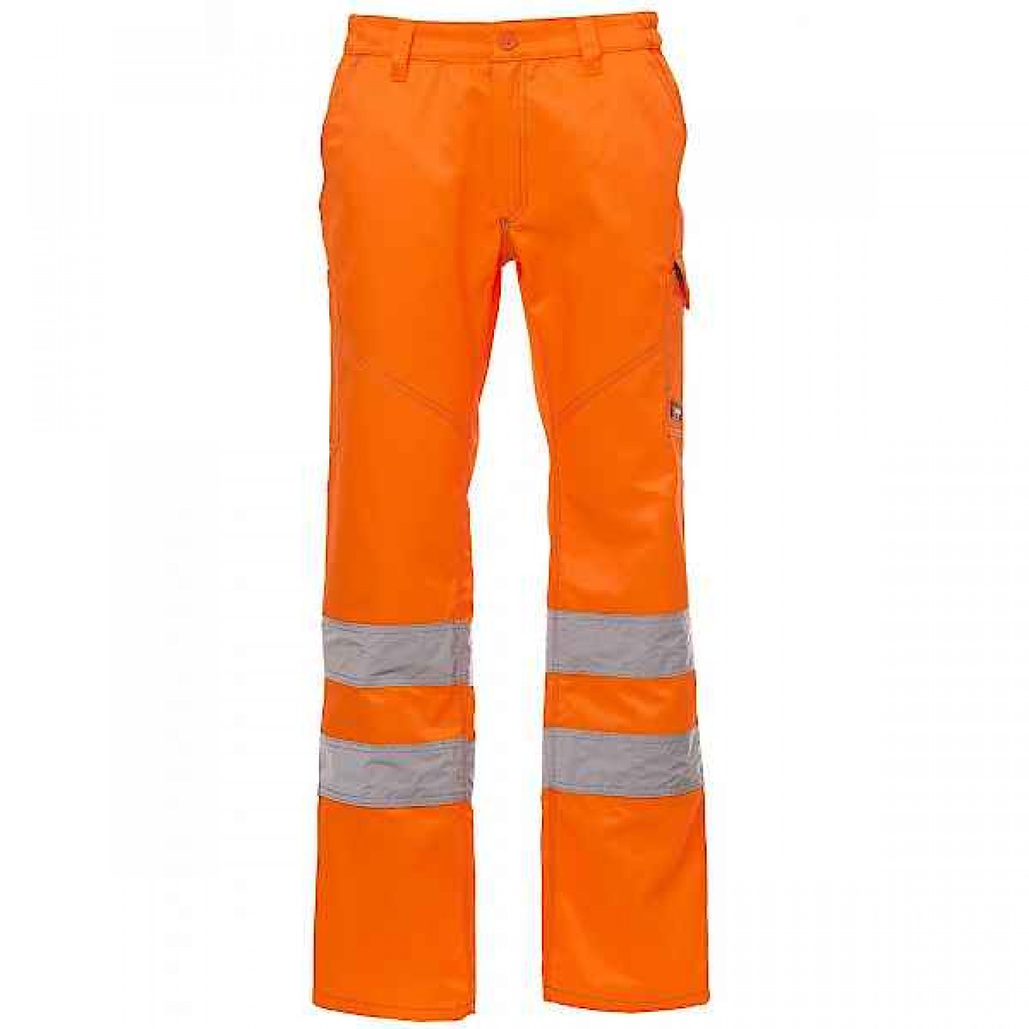 Παντελόνι Υψηλής Ευκρίνειας CHARTER Πορτοκαλί PAYPER - Ανακλαστικά-Φθορίζοντα Παντελόνια Δουλειάς