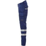 PROTECTION 2.0 PAYPER Flame Retardant Work Trousers Blue 280gr - Hi-Visibility Flame Resistant Work Pants