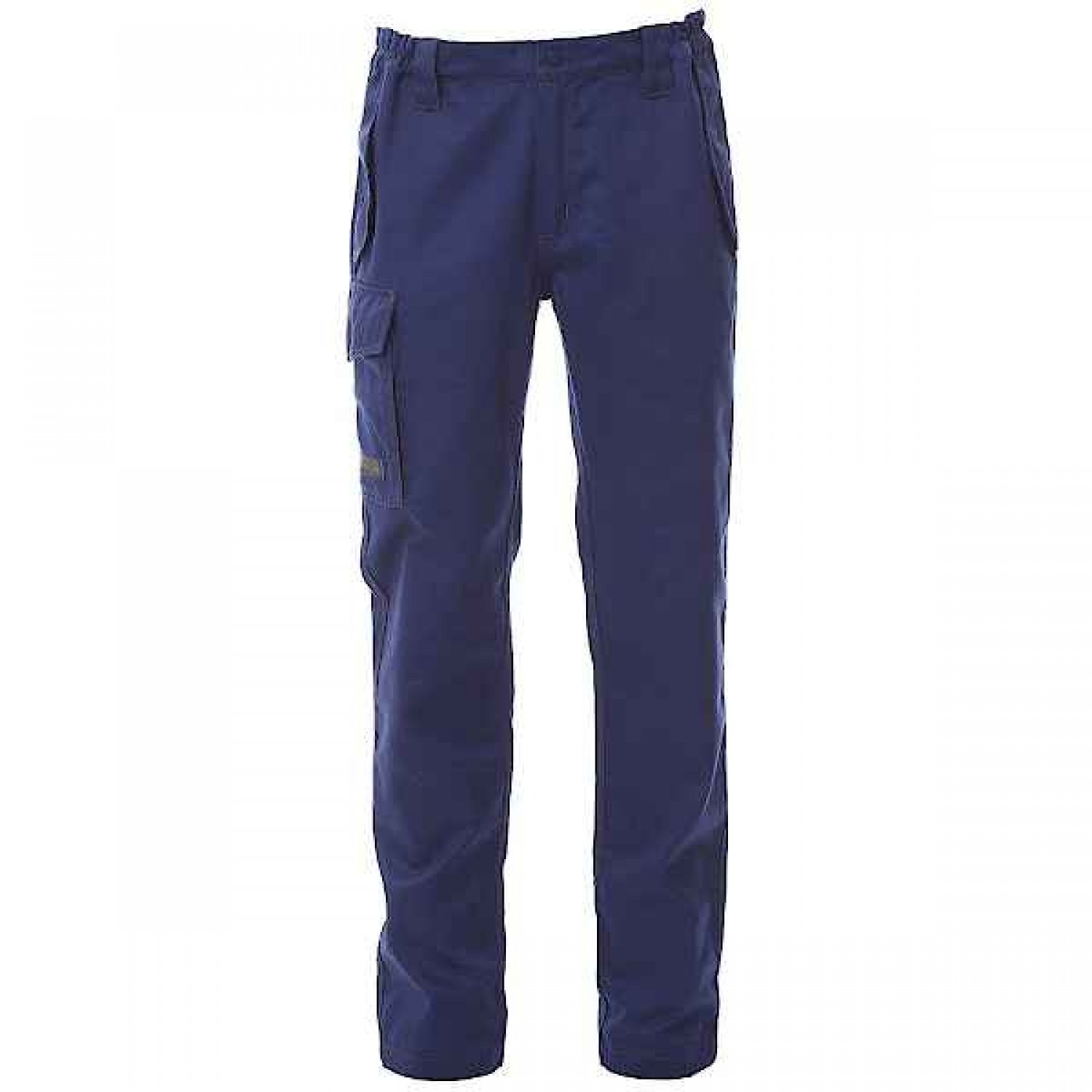 PROTECTION 2.0 PAYPER Flame Retardant Work Trousers Blue 280gr - Flame Resistant Work Pants