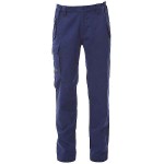 PROTECTION 2.0 PAYPER Flame Retardant Work Trousers Blue 280gr - Flame Resistant Work Pants