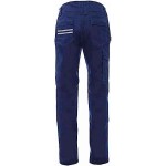 PROTECTION 2.0 PAYPER Flame Retardant Work Trousers Blue 280gr - Flame Resistant Work Pants