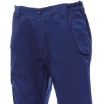 PROTECTION 2.0 PAYPER Flame Retardant Work Trousers Blue 280gr - Flame Resistant Work Pants