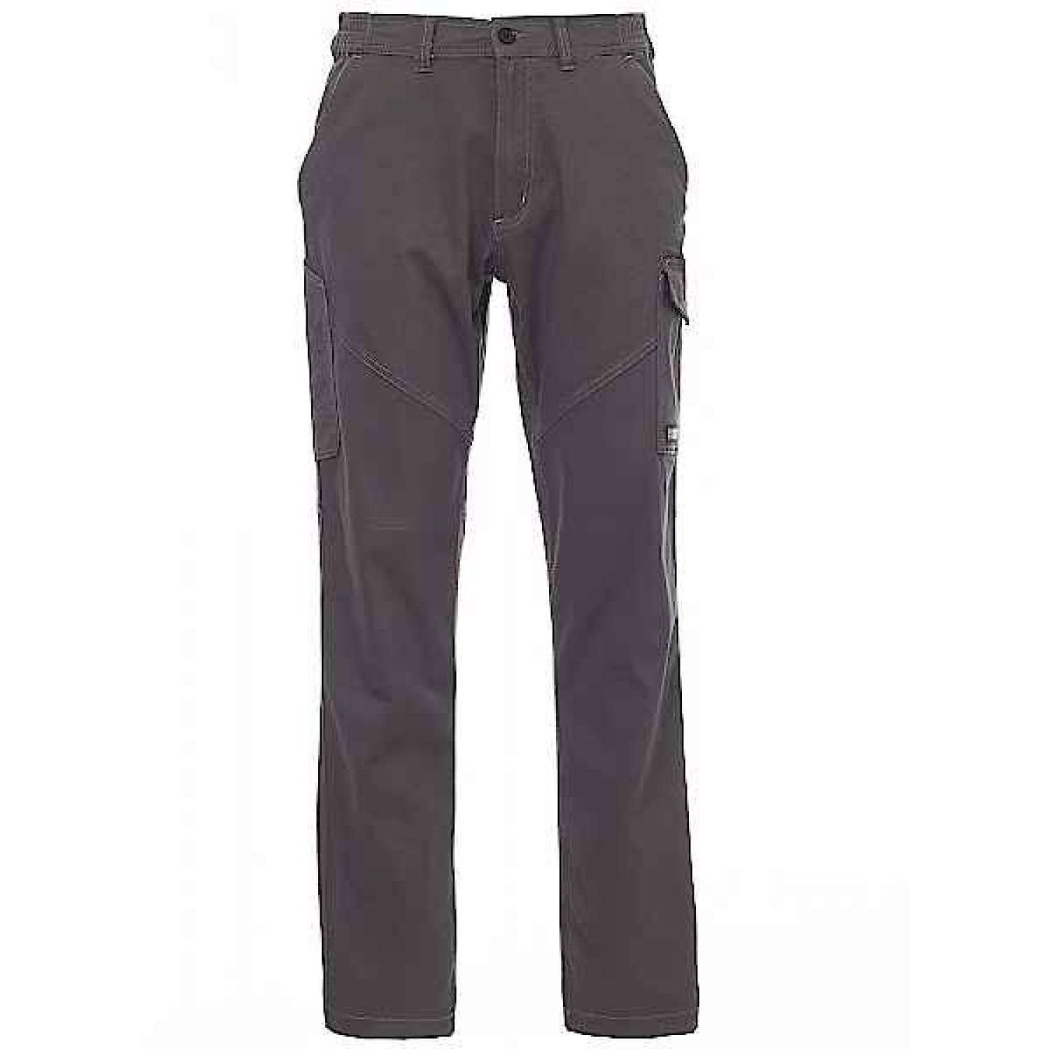 Παντελόνι Εργασίας Worker Stretch Ανθρακί Unisex PAYPER - Ανακλαστικά Παντελόνια Δουλειάς