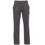 Παντελόνι Εργασίας Worker Stretch Ανθρακί Unisex PAYPER - Ανακλαστικά Παντελόνια Δουλειάς