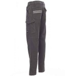 Παντελόνι Εργασίας Worker Stretch Ανθρακί Unisex PAYPER - Ανακλαστικά Παντελόνια Δουλειάς