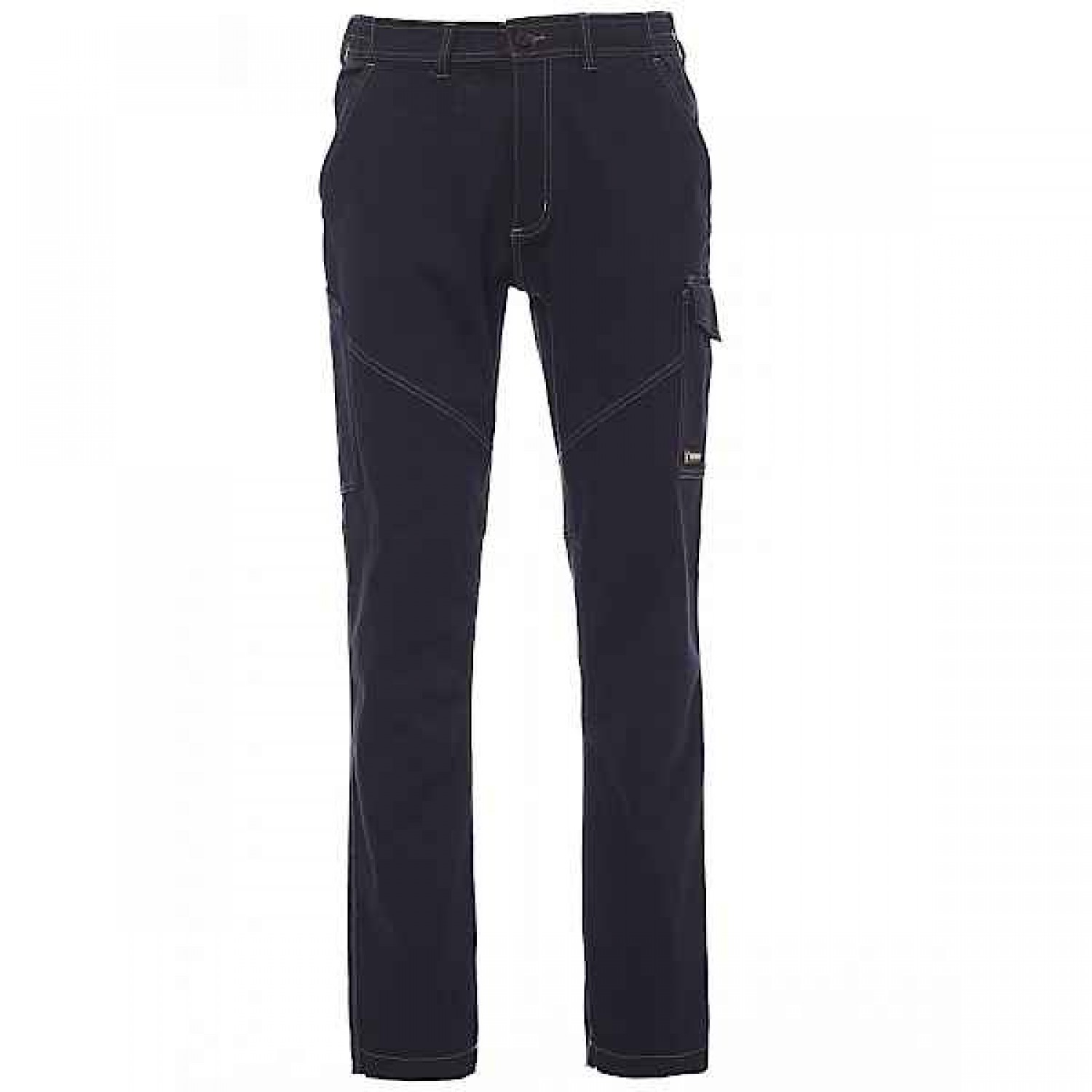 Παντελόνι Εργασίας Worker Stretch Μπλε Unisex PAYPER - Ανακλαστικά Παντελόνια Δουλειάς