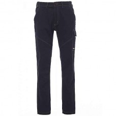 Παντελόνι Εργασίας Worker Stretch Μπλε Unisex PAYPER - Ανακλαστικά Παντελόνια Δουλειάς