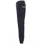 Παντελόνι Εργασίας Worker Stretch Μπλε Unisex PAYPER - Ανακλαστικά Παντελόνια Δουλειάς