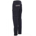 Παντελόνι Εργασίας Worker Stretch Μπλε Unisex PAYPER - Ανακλαστικά Παντελόνια Δουλειάς