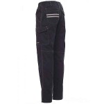 Παντελόνι Εργασίας Worker Μπλε Unisex Βαμβακερό  PAYPER - Ανακλαστικά Παντελόνια Δουλειάς