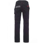 Παντελόνι Εργασίας Worker Μπλε Unisex Βαμβακερό  PAYPER - Ανακλαστικά Παντελόνια Δουλειάς