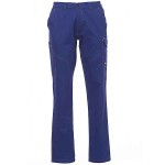 Παντελόνι Εργασίας Worker Μπλε Ρουά Unisex Βαμβακερό  PAYPER - Ανακλαστικά Παντελόνια Δουλειάς