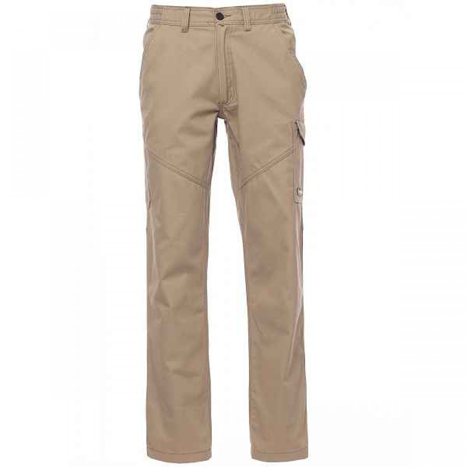 Παντελόνι Εργασίας Worker Χακί Unisex Βαμβακερό  PAYPER - Ανακλαστικά Παντελόνια Δουλειάς