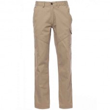 Παντελόνι Εργασίας Worker Χακί Unisex Βαμβακερό  PAYPER - Ανακλαστικά Παντελόνια Δουλειάς