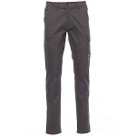 Παντελόνι Εργασίας Worker Γκρι Unisex Βαμβακερό  PAYPER - Ανακλαστικά Παντελόνια Δουλειάς