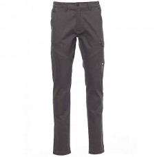 Παντελόνι Εργασίας Worker Γκρι Unisex Βαμβακερό  PAYPER - Ανακλαστικά Παντελόνια Δουλειάς