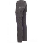 Παντελόνι Εργασίας Worker Γκρι Unisex Βαμβακερό  PAYPER - Ανακλαστικά Παντελόνια Δουλειάς