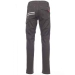 Παντελόνι Εργασίας Worker Γκρι Unisex Βαμβακερό  PAYPER - Ανακλαστικά Παντελόνια Δουλειάς