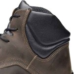 BASE Be-Browny Top S3 CI SRC Αδιάβροχα Μποτάκια Ασφαλείας Εργασίας Unisex - Μποτάκι για Ασφάλεια Ποδιού