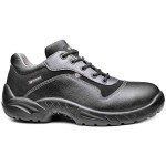 BASE Etoile S3 SRC Safety Low Shoes Water-Resistant Black-Grey Unisex - Safety Low Shoes