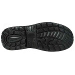 BASE Etoile S3 SRC Safety Low Shoes Water-Resistant Black-Grey Unisex - Safety Low Shoes