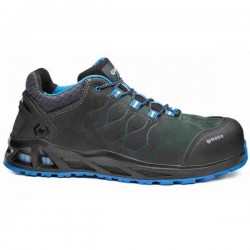 BASE K-Road Safety Shoes S3 HRO CI SRC Water-Resistant BASE K-Road Safety Shoes S3 HRO CI SRC Water-Resistant - Safety Low Shoes
