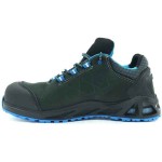 BASE K-Road Safety Shoes S3 HRO CI SRC Water-Resistant - Safety Low Shoes