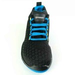 BASE Marathon S3 SRC Safety Low Shoes Unisex Black-Blue Water-Resistant - Safety Low Shoes