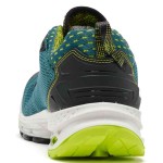 BASE Roma Safety Low Shoes S1PS ESD LG SC FO SR Unisex Green-Black - Safety Low Shoes