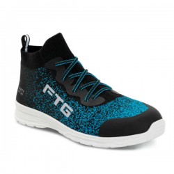 FTG Sixty High S3 SRC Μποτάκια Ασφαλείας 02.10.SIXTY HIGH Μποτάκι Ασφαλείας FTG Sixty High S3 SRC Χειμερινό