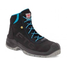 Safety Work Ankle Boots FTG Firebrand S3 SRC | Kipogeorgiki