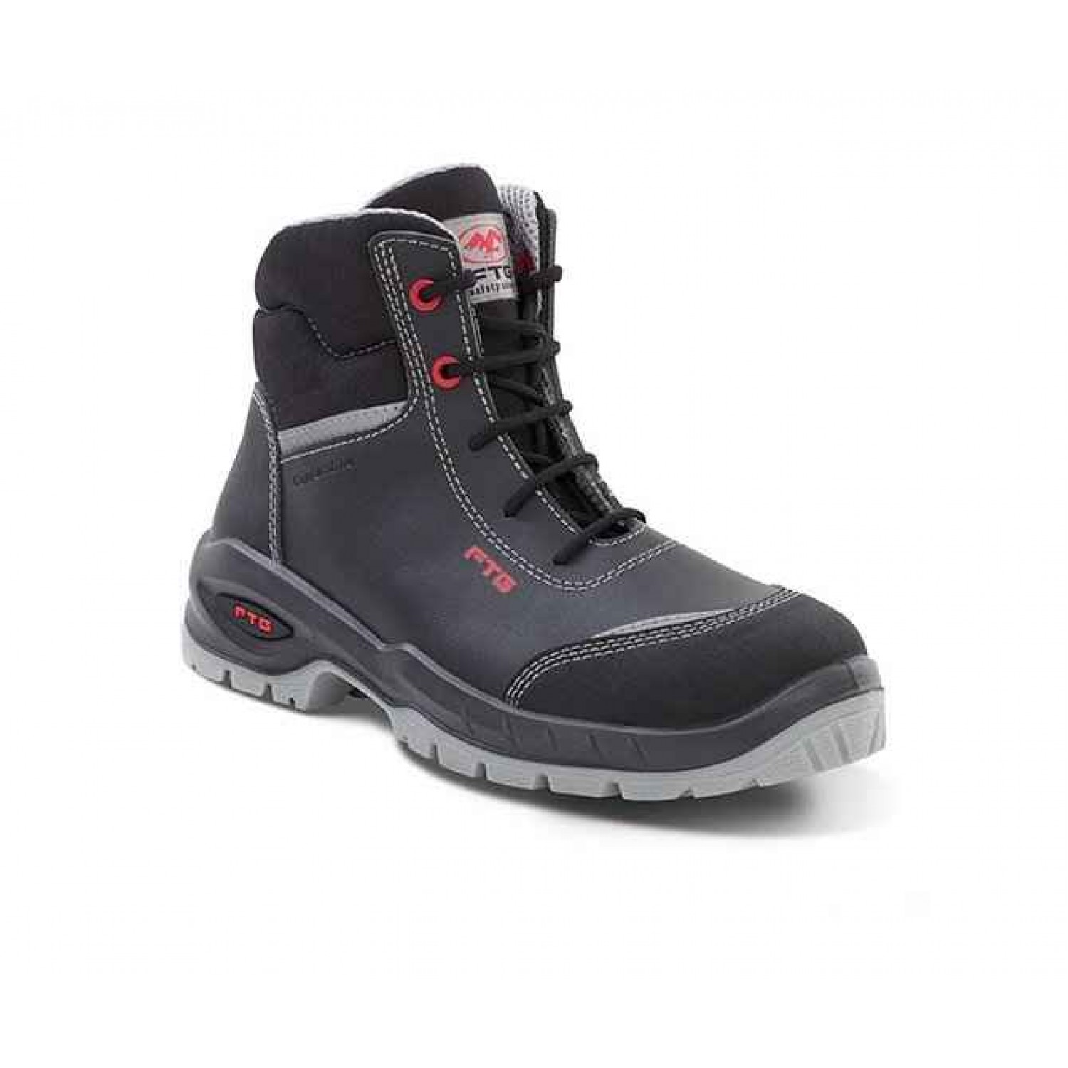 FTG Legend S3 SRC Safety Ankle Boots | Kipogeorgiki