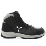 Payper GET FORCE MID S3 ESD SRC Black Safety Ankle Boots