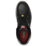 Payper GET FORCE MID S3 ESD SRC Black Safety Ankle Boots