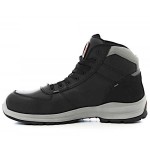 Payper GET FORCE MID S3 ESD SRC Black Safety Ankle Boots