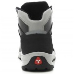 Payper GET FORCE MID S3 ESD SRC Black Safety Ankle Boots