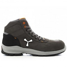 Payper GET FORCE MID S3 ESD SRC Smoke Safety Ankle Boots