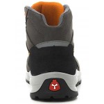 Payper GET FORCE MID S3 ESD SRC Smoke Safety Ankle Boots