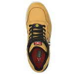 Payper GET FORCE MID S3 ESD SRC Yellow Safety Ankle Boots