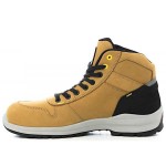 Payper GET FORCE MID S3 ESD SRC Yellow Safety Ankle Boots