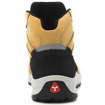 Payper GET FORCE MID S3 ESD SRC Yellow Safety Ankle Boots