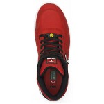 Payper GET FORCE MID S3 ESD SRC Red Safety Ankle Boots